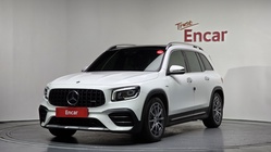 Mercedes-Benz GLB-Class 2021
