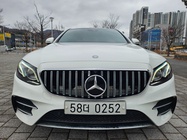 Mercedes-Benz E-Class 2016