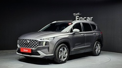 Hyundai Santa Fe 2022