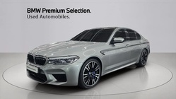 BMW M5 2019