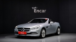 Mercedes-Benz SLK-Class 2012