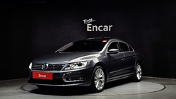 Volkswagen CC 2015
