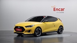 Hyundai Veloster 2018