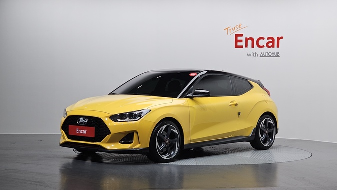 Hyundai Veloster 2018