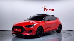Hyundai Veloster 2018