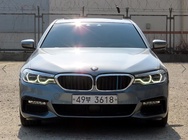BMW 5 Series 2018