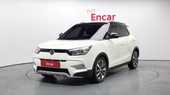 Ssangyong TIBOLI 2015