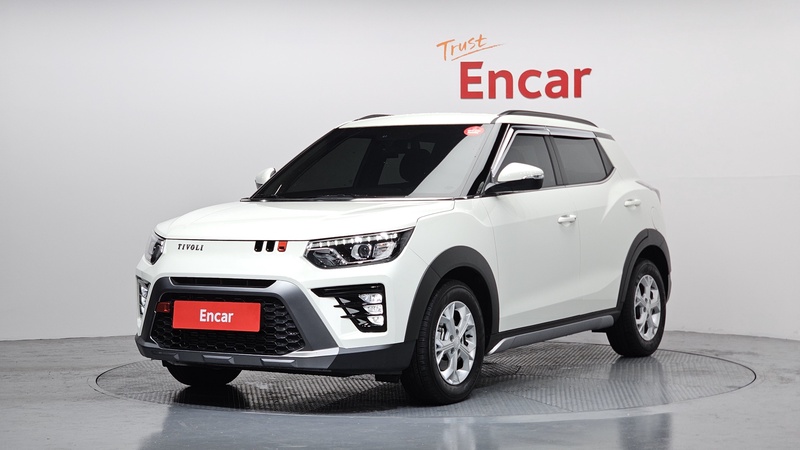 Ssangyong TIBOLI