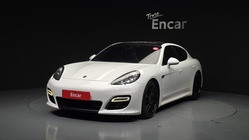 Porsche Panamera 2012