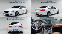 BMW 6 Series 2012