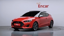 Hyundai Veloster 2018