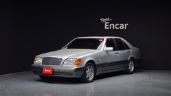 Mercedes-Benz S-Class 1997