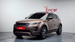 Land Rover Evoque 2024