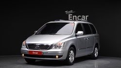 Kia Canival 2012