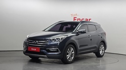 Hyundai Santa Fe 2015