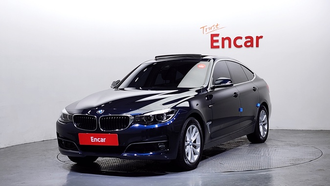 BMW Gran Turismo 2020