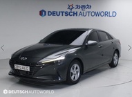 Hyundai Avante 2022