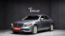 Mercedes-Benz E-Class 2018