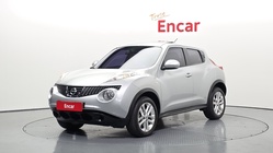 Nissan Juke 2013