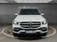 Mercedes-Benz GLE-Class 2021
