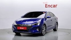 Hyundai Avante 2018
