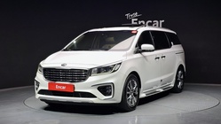 Kia Canival 2019