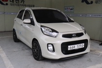 Kia morning 2015