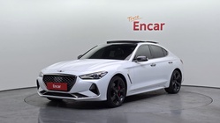 Genesis G70 2018