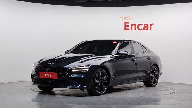 Genesis G70 2022