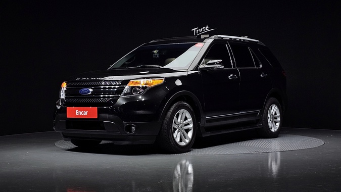 Ford Explorer 2014