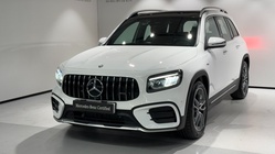 Mercedes-Benz GLB-Class 2025