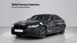 BMW 5 Series 2023