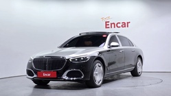 Mercedes-Benz S-Class 2022