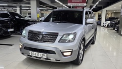 Kia Mohave 2016