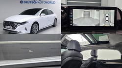 Hyundai Grandeur 2021