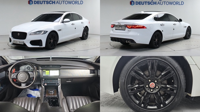 Jaguar XF 2016
