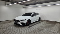 Mercedes-Benz A-Class 2025