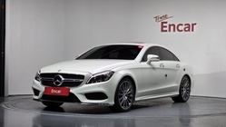 Mercedes-Benz CLS-Class 2015