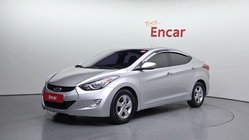 Hyundai Avante 2012