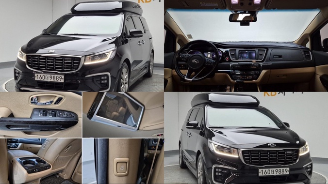 Kia Carnival 2020