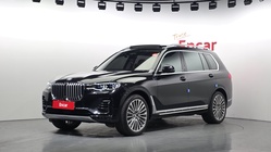 BMW X7 2022