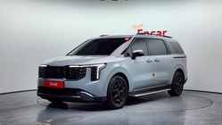Kia Canival 2024