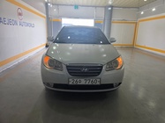Hyundai Avante 2008