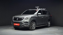 Ssangyong Rexton 2017