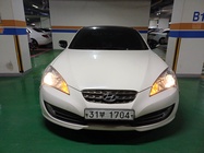 Hyundai Genesis 2009