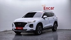 Hyundai Santa Fe 2018