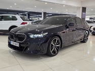 BMW 5 Series 2025