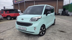 Kia RAY 2012