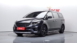 Kia Canival 2019