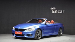 BMW 4 Series 2015